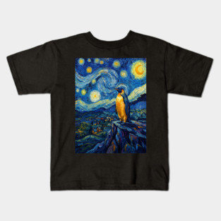 Nihilist Penguin Kids T-Shirt