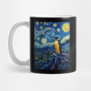 Nihilist Penguin Mug