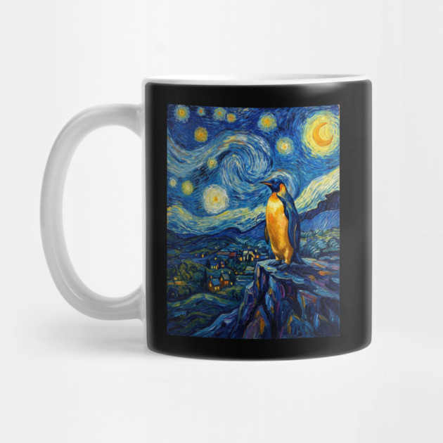 Nihilist Penguin by Creatifly Graphic Tees