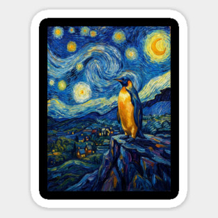 Nihilist Penguin Magnet