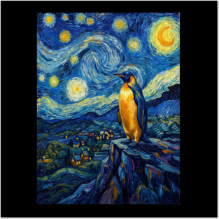 Nihilist Penguin Posters and Art