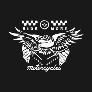 The ride more T-Shirt