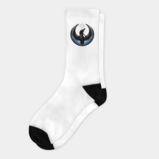 Minnesota Rebel Alliance Socks