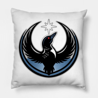 Minnesota Rebel Alliance Pillow