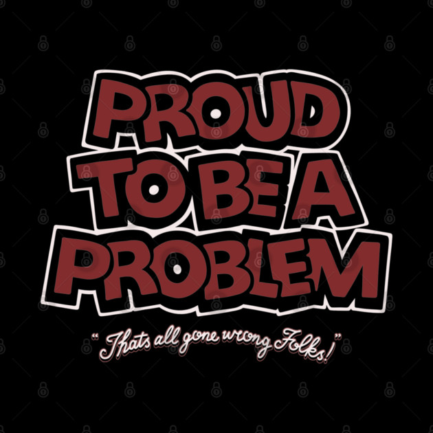 Problem Cartoon Rebel by Wrong