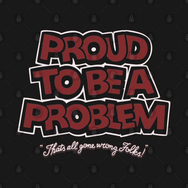 Problem Cartoon Rebel by Wrong