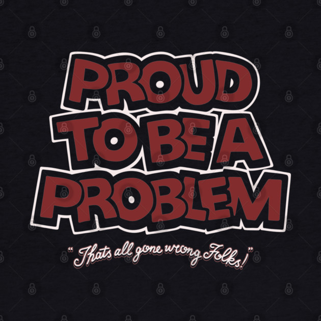 Problem Cartoon Rebel by Wrong