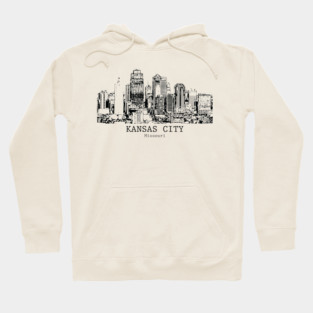 Kansas City - Missouri Hoodie
