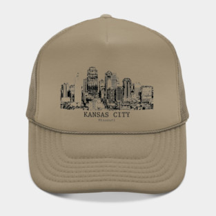 Kansas City - Missouri Hat