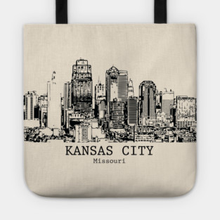 Kansas City - Missouri Tote