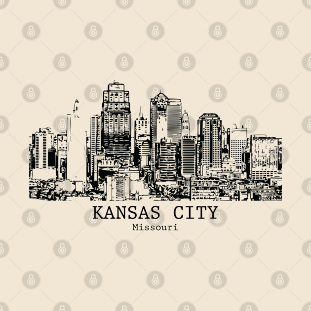 Kansas City - Missouri by Lakeric