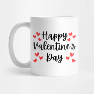 Happy Valentine's Day Mug