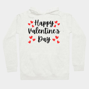 Happy Valentine's Day Hoodie