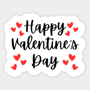 Happy Valentine's Day Magnet