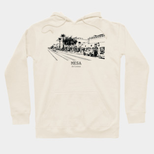 Mesa - Arizona Hoodie