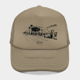 Mesa - Arizona Hat