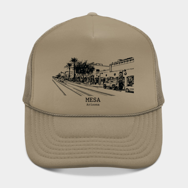 Mesa - Arizona by Lakeric