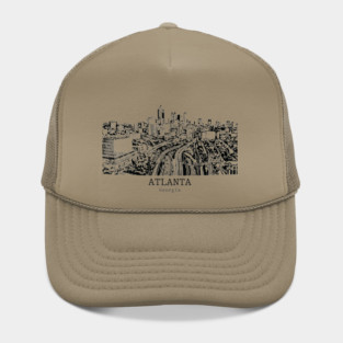 Atlanta - Georgia Hat