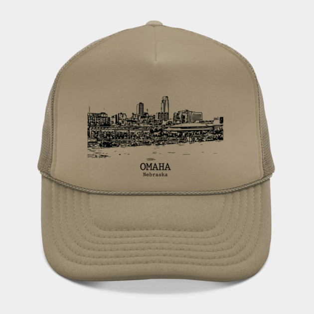 Omaha - Nebraska by Lakeric