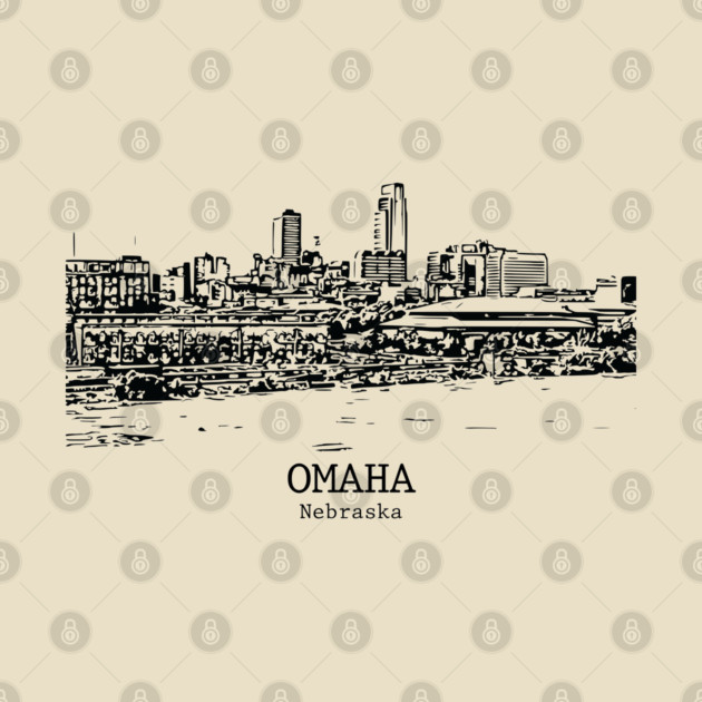 Omaha - Nebraska by Lakeric