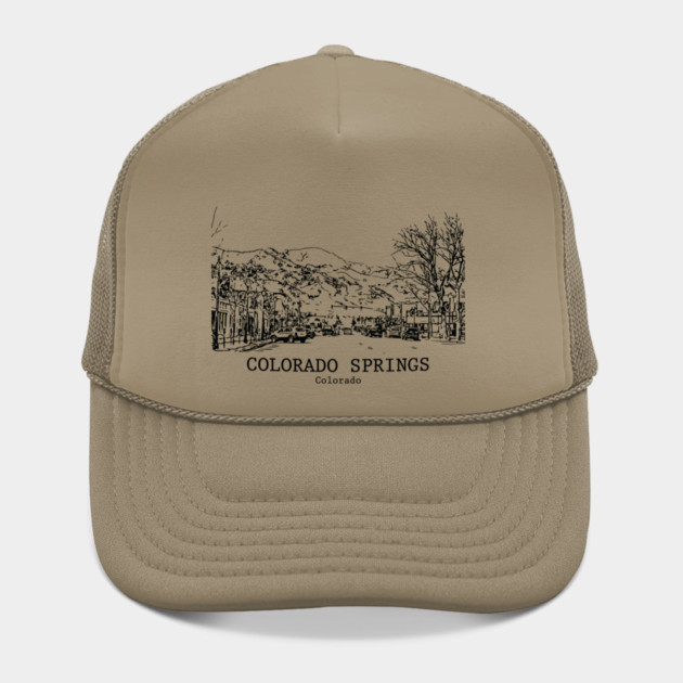 Colorado Springs - Colorado by Lakeric