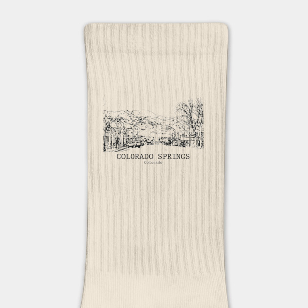 Colorado Springs - Colorado by Lakeric