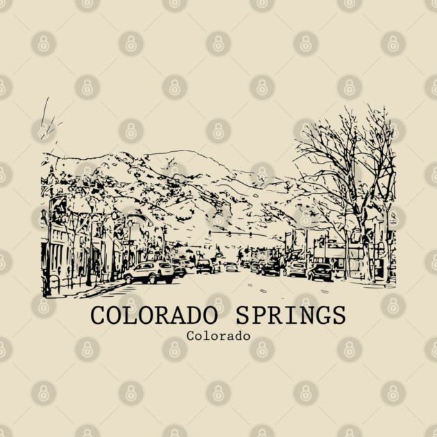 Colorado Springs - Colorado by Lakeric