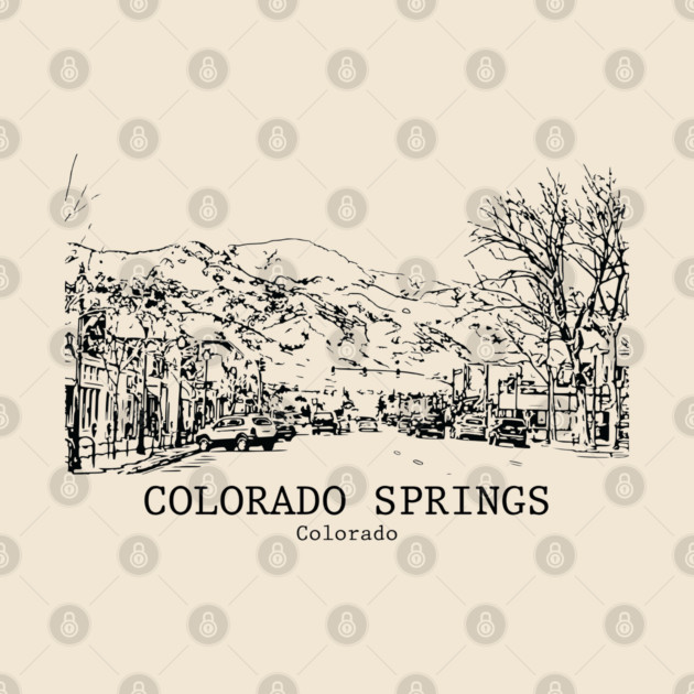 Colorado Springs - Colorado by Lakeric