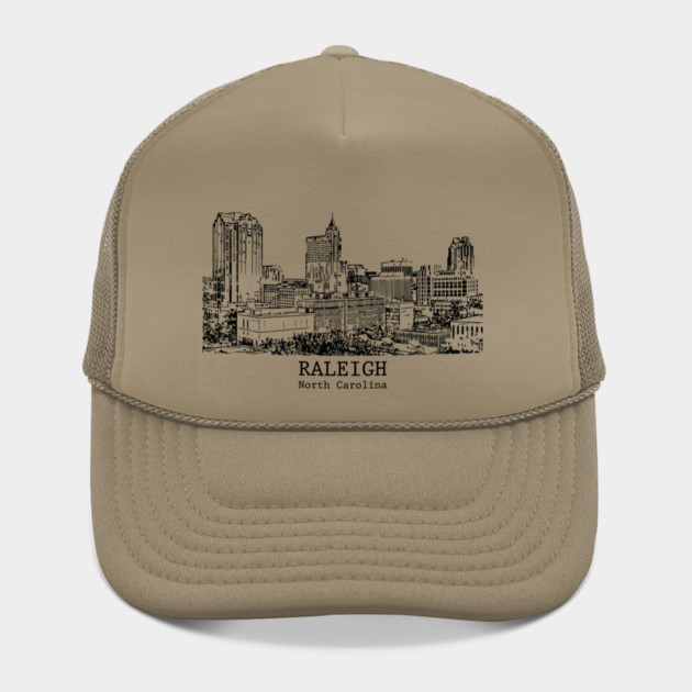 Raleigh - North Carolina by Lakeric