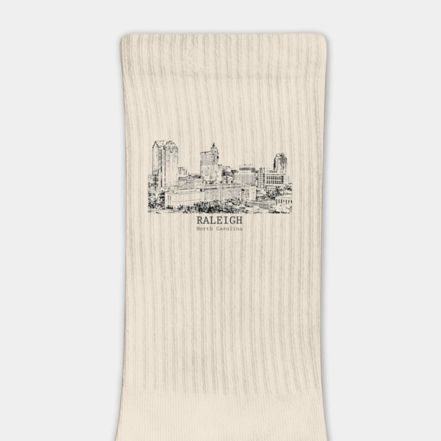 Raleigh - North Carolina by Lakeric