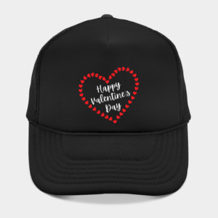 Happy Valentine's Day Hat