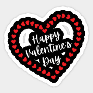 Happy Valentine's Day Magnet
