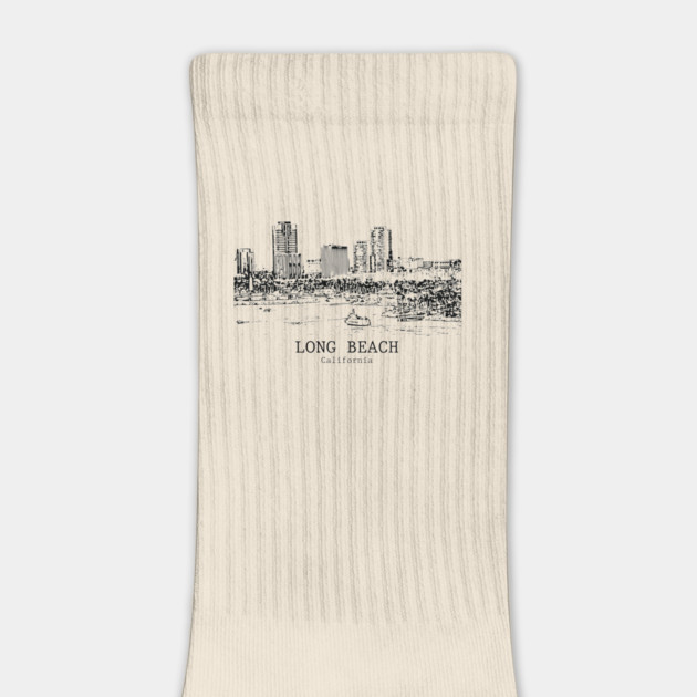 Long Beach - California by Lakeric