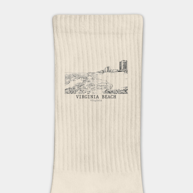 Virginia Beach - Virginia by Lakeric