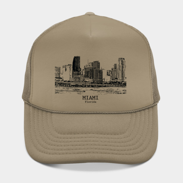 Miami - Florida by Lakeric