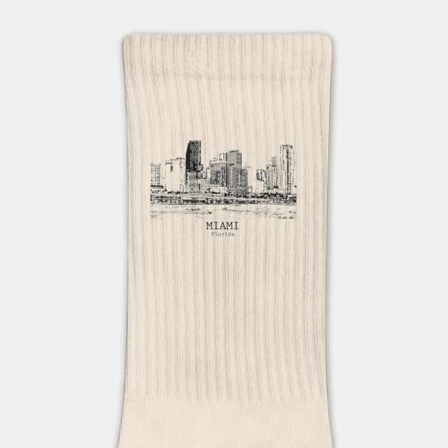 Miami - Florida by Lakeric