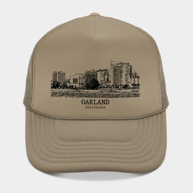 Oakland - California by Lakeric