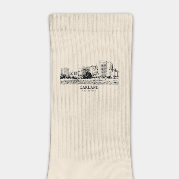 Oakland - California by Lakeric