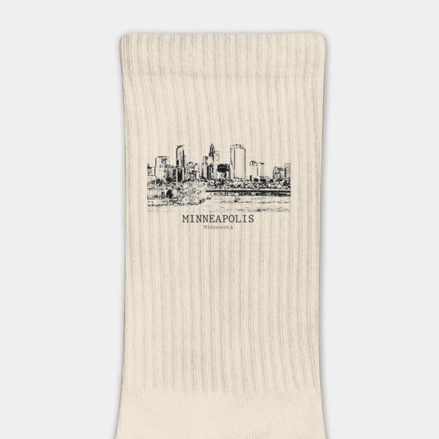 Minneapolis - Minnesota by Lakeric