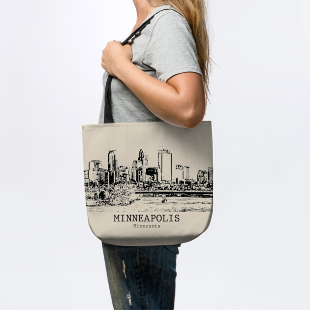 Minneapolis - Minnesota by Lakeric