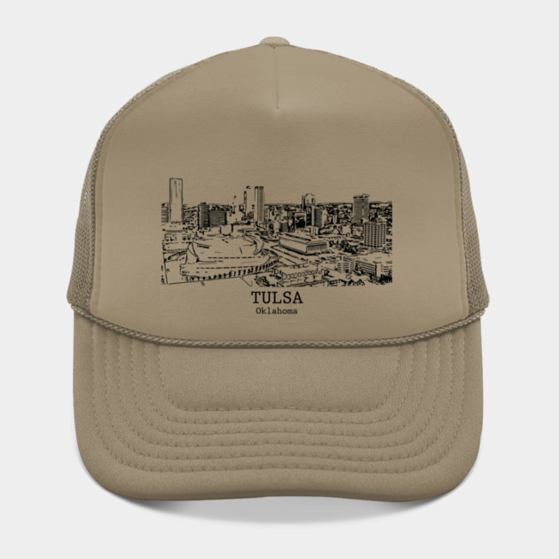 Tulsa - Oklahoma by Lakeric