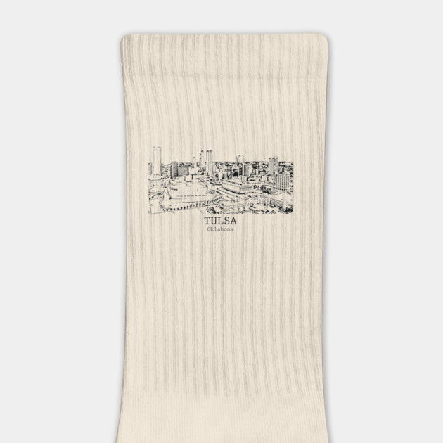 Tulsa - Oklahoma by Lakeric