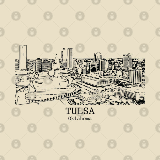 Tulsa - Oklahoma by Lakeric