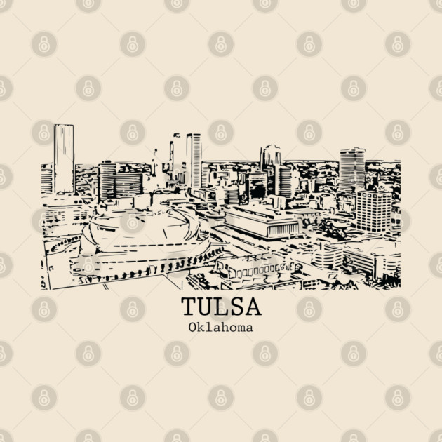 Tulsa - Oklahoma by Lakeric