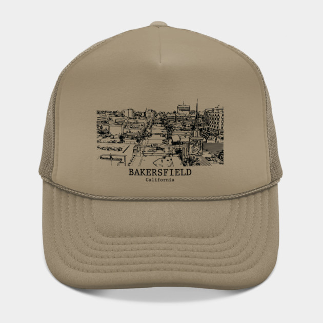 Bakersfield - California by Lakeric