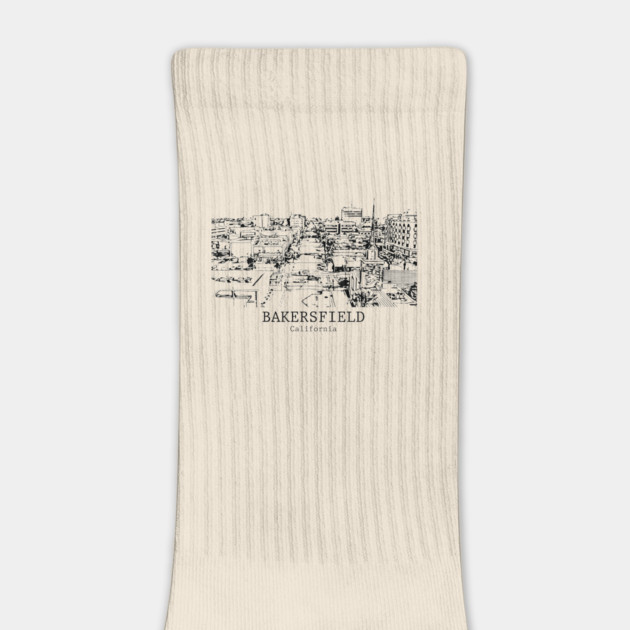 Bakersfield - California by Lakeric