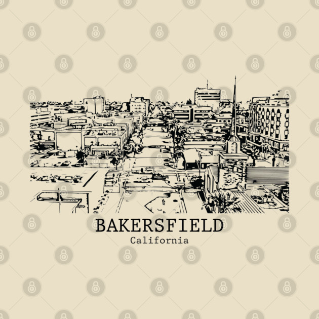 Bakersfield - California by Lakeric