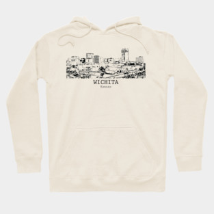 Wichita - Kansas Hoodie