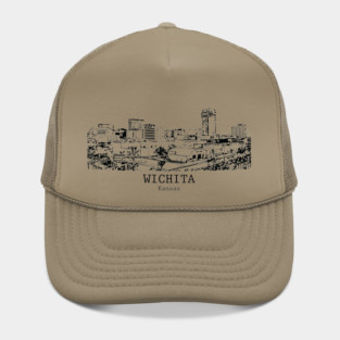 Wichita - Kansas Hat