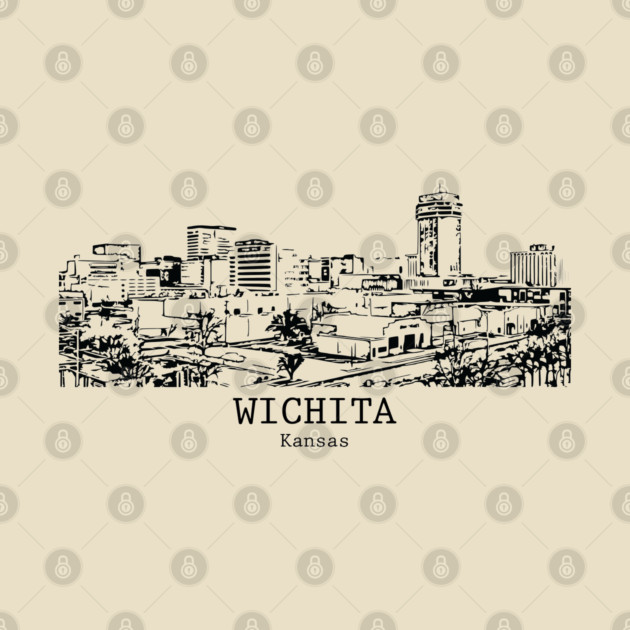 Wichita - Kansas by Lakeric